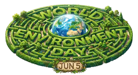 Free World Environment Day Facebook Post Png 2 Transparent PNG Download