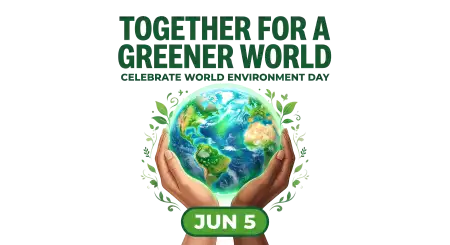 Free World Environment Day Flyer Png Transparent PNG Download