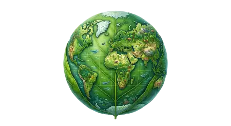 World Environment Day Globe Png - Free World Environment Day Png Download