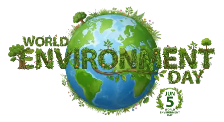Free World Environment Day Icon Png Transparent PNG Download