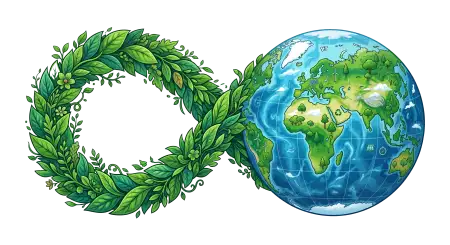 World Environment Day Illustration Png - Free World Environment Day Png Download