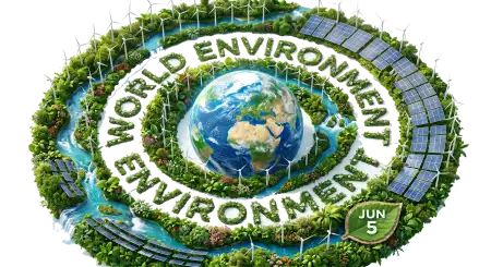 Free World Environment Day Invitation Png Transparent PNG Download