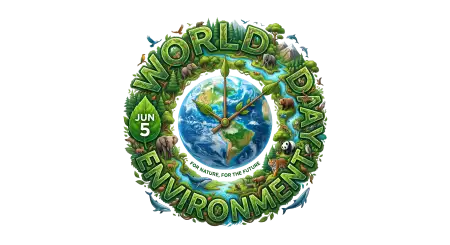 Free World Environment Day Logo Png Transparent 2 Transparent PNG Download