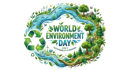 World Environment Day Png For Facebook Post - Free World Environment Day Png Download