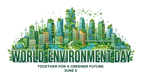 World Environment Day Png For Green Campaign - Free World Environment Day Png Download