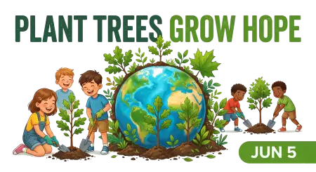 Free World Environment Day Png For Pinterest Transparent PNG Download