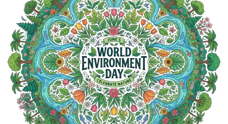 World Environment Day Png For Poster Design - Free World Environment Day Png Download