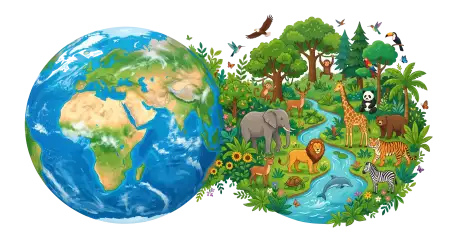 World Environment Day Png For School Project - Free World Environment Day Png Download