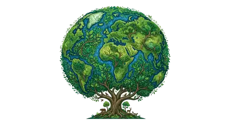World Environment Day Png For Youtube Thumbnail - Free World Environment Day Png Download