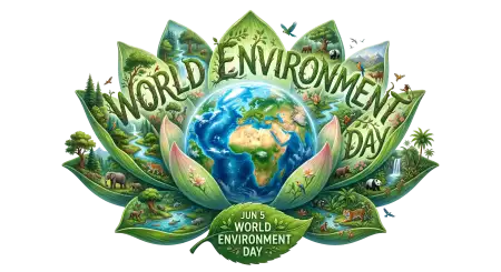 Free World Environment Day Png Transparent Background 2 Transparent PNG Download