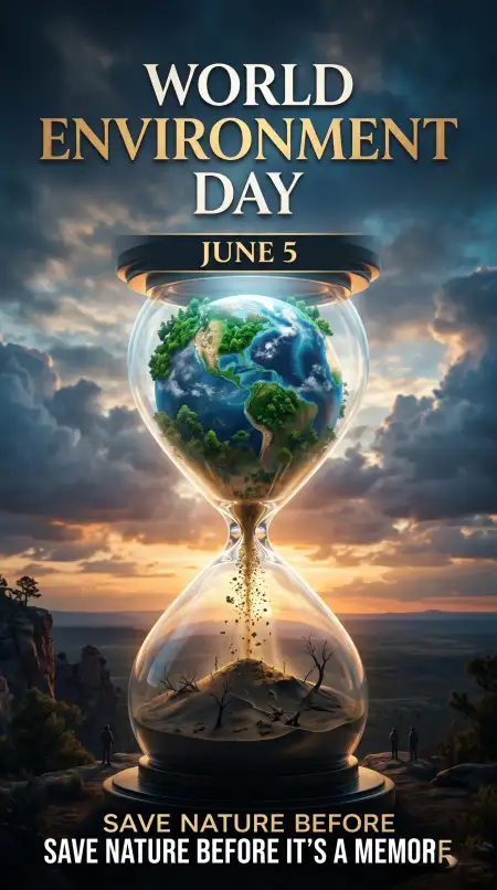 World Environment Day Poster Ideas For Awareness Events 2026 - Free World Environment Day Poster Ideas 2026 Download