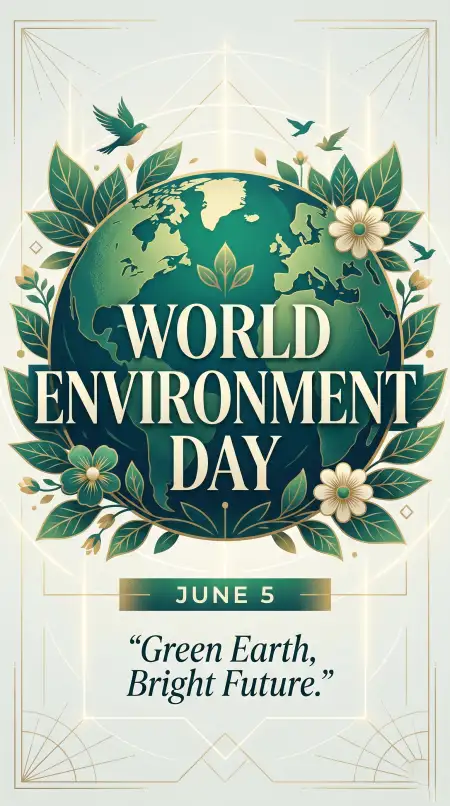 World Environment Day Poster Ideas For Instagram Post - Free World Environment Day Poster Ideas 2026 Download