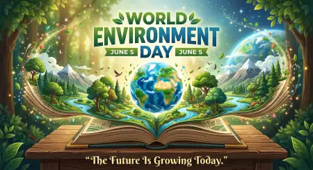 World Environment Day Poster Ideas For School Projects 2026 - Free World Environment Day Poster Ideas 2026 Download