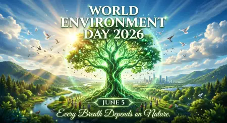 World Environment Day Poster Ideas For Social Media 2026 - Free World Environment Day Poster Ideas 2026 Download
