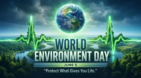 World Environment Day Poster Ideas With Environmental Protection Theme - Free World Environment Day Poster Ideas 2026 Download
