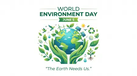 World Environment Day Poster Ideas With Environmental Responsibility Message - Free World Environment Day Poster Ideas 2026 Download