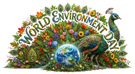 Free World Environment Day Poster Png Transparent PNG Download