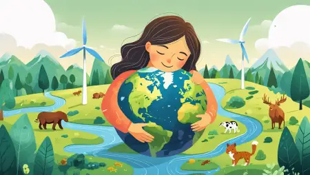 World Environment Day Quiz Questions And Answers - Free Related World Environment Day Image