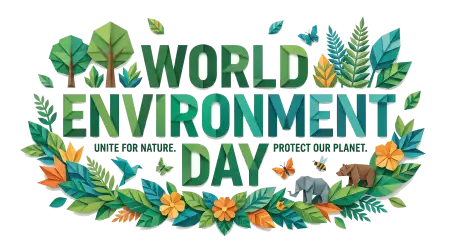World Environment Day Quote Png - Free World Environment Day Png Download