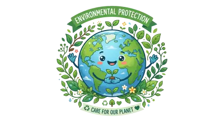 World Environment Day Sticker Png - Free World Environment Day Png Download