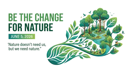 Free World Environment Day Text Png Transparent Transparent PNG Download