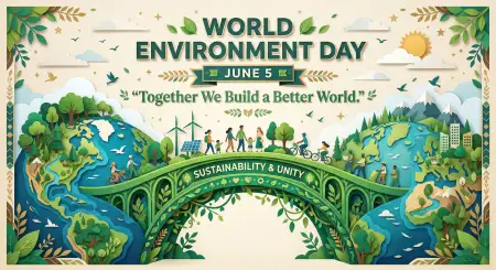 World Environment Day Theme 2026 Australia - Free World Environment Day Theme 2026 Download