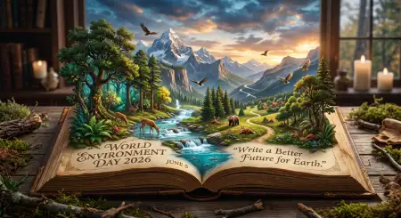 World Environment Day Theme 2026 Europe - Free World Environment Day Theme 2026 Download
