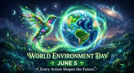 World Environment Day Theme 2026 International Event - Free World Environment Day Theme 2026 Download