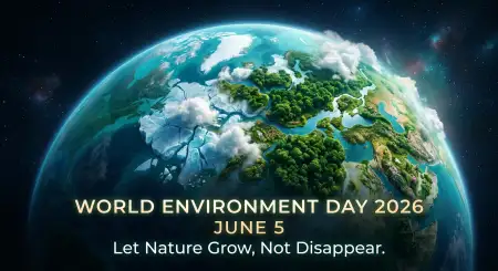 World Environment Day Theme 2026 Slogan - Free World Environment Day Theme 2026 Download