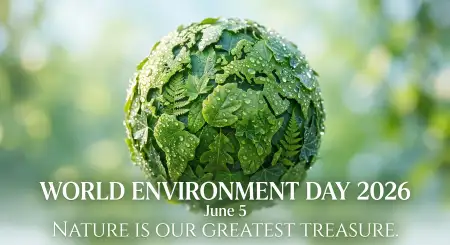 World Environment Day Theme 2026 Uk - Free World Environment Day Theme 2026 Download
