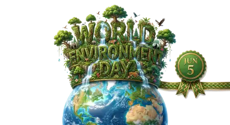 Free World Environment Day Transparent Png Transparent PNG Download