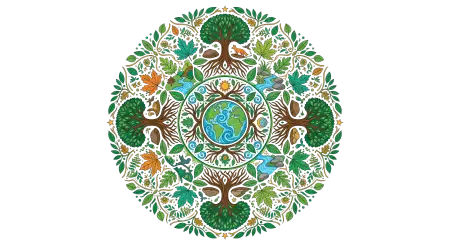 World Environment Day Tree Png - Free World Environment Day Png Download