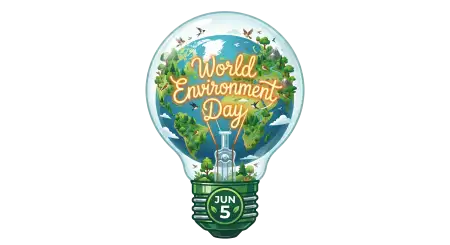 world environment day vector png 2