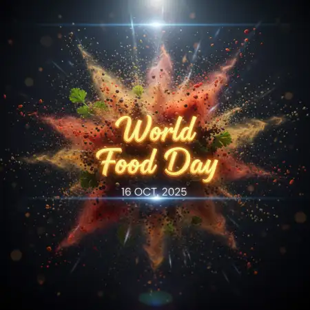 World Food Day 2025 Awareness Video Ideas - Free World Food Day Download