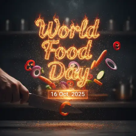 World Food Day 2025 Theme Explained - Free World Food Day Download