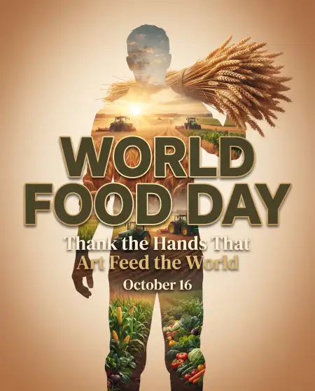 world food day 2026 farmers appreciation quotes