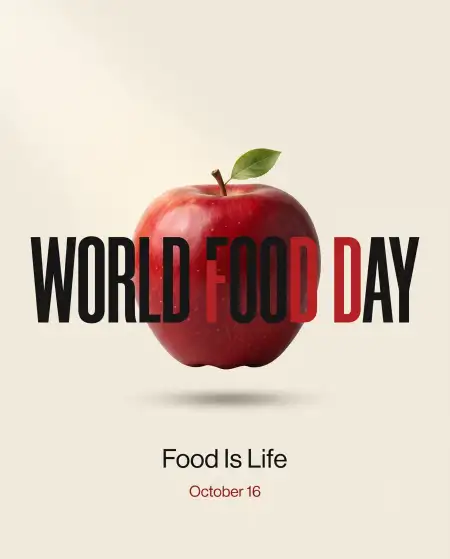 world food day 2026 food is life quotes - World Food Day 2026