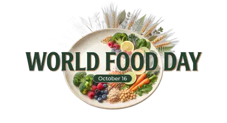 world food day 2026 organic food elements png - World Food Day 2026