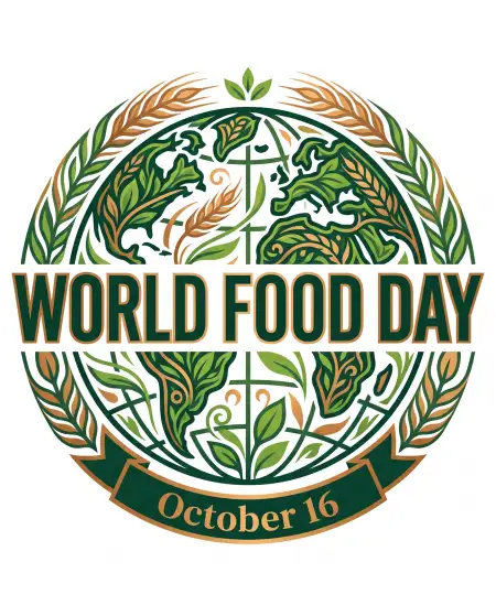 world food day 2026 school awareness poster - World Food Day 2026