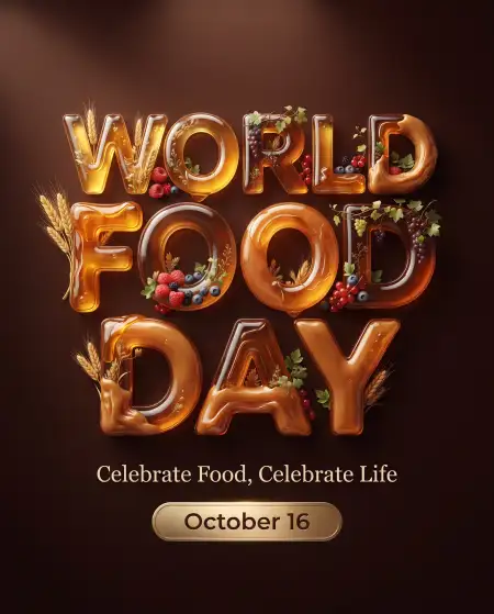 world food day 2026 whatsapp status - World Food Day 2026