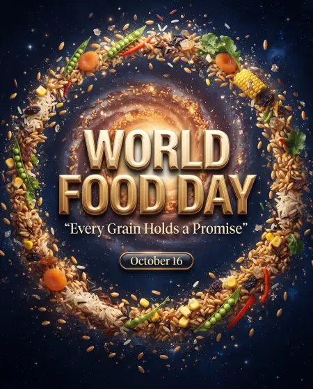 world food day 2026 wheat and grain png - World Food Day 2026