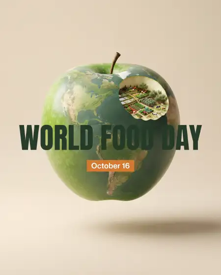 world food day 2026 - World Food Day 2026