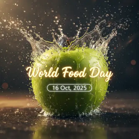 Free World Food Day Activities For Students 2025 Image Download