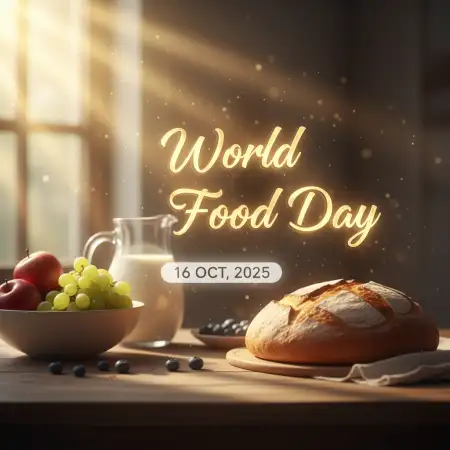 World Food Day Images And Posters Free Download - Free World Food Day Download