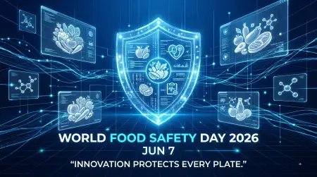 World Food Safety Day 2026 Banner Template Download - Free World Food Safety Day 2026 Download