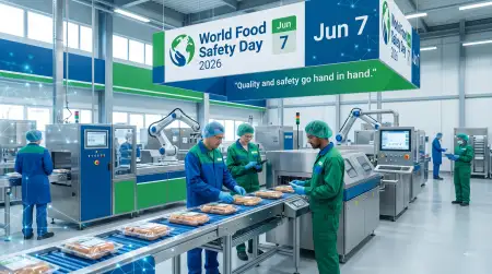 World Food Safety Day 2026 Food Inspection Images - Free World Food Safety Day 2026 Download
