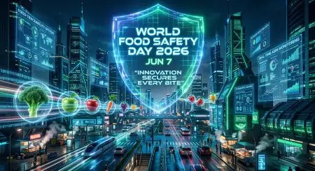 World Food Safety Day 2026 Instagram Post Ideas - Free World Food Safety Day 2026 Download