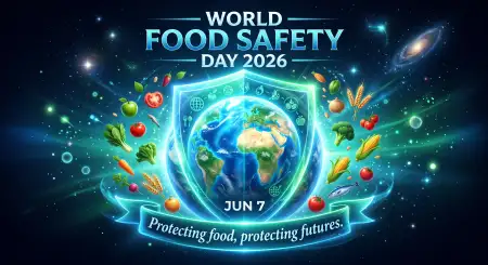World Food Safety Day 2026 Marketing Banner Design - Free World Food Safety Day 2026 Download