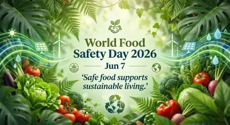 World Food Safety Day 2026 Png Transparent Background - Free World Food Safety Day 2026 Download