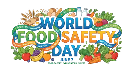 Free World Food Safety Day Awareness Poster Ideas Png Transparent PNG Download